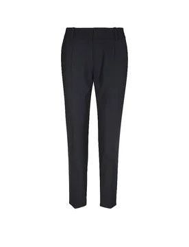 Hugo Pantalon de costume slim fit HETANA bleu marine 40 - Hugo Boss - FashionsVida