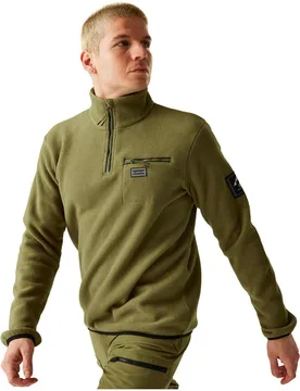 Affinity forro polar hombre Verde (XL) - Dare2b - FashionsVida