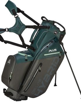 Standbag Dri Lite Hybrid Plus, dunkelgrün/anthrazit
