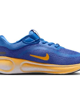 Stellar Ride Toddler Trainers - Blue - Size 2.5 - Mesh/Synthetic - Blue - Size: 2.5 - Nike - FashionsVida