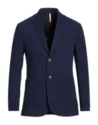 Americana Hombre Azul marino 48,50,52,56 Hombre
