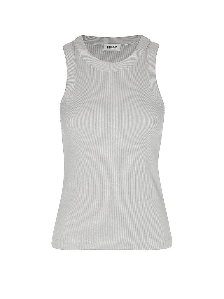 DRYKORN Top OLINA 10 grau L damen - Drykorn - FashionsVida