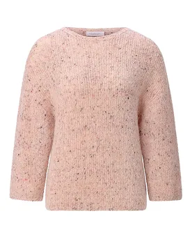 RICHROYAL Pullover rosa L damen - RICHROYAL - FashionsVida
