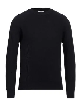 Pullover Herren Nachtblau L,M,S,XL,XXL Herren - Paolo Pecora - FashionsVida