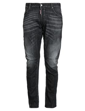 Jeanshose Herren Schwarz 42 Herren