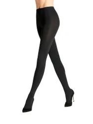 Collant PURE MATT 100 DEN black noir S