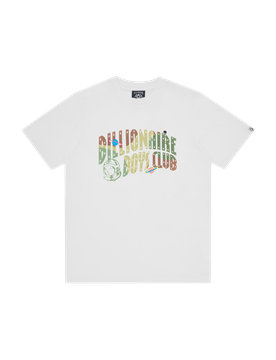 Space Camo Arch Logo T-Shirt
