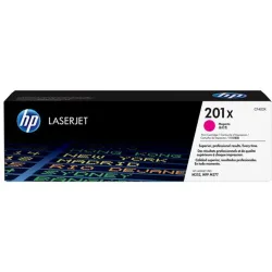Tóner original LaserJet 201X magenta (CF403X)