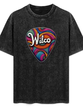 Wilco Picks You T-Shirt Work Comfort T-Shirt for Men - Aliexpress - FashionsVida