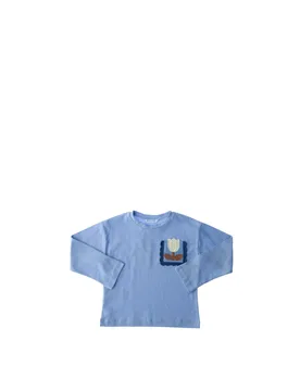 T-shirt con dettaglio CELESTE 6 - Mayoral - FashionsVida