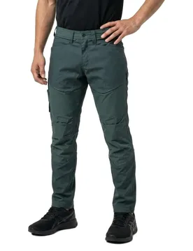 Pantalon De Travail Customized 22479 Forest Green 66 - MASCOT - FashionsVida