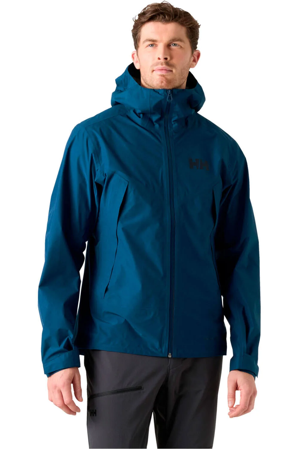 Verglas infinity shell jkt 20 chaqueta impermeable hombre Azul (M) - Helly Hansen - FashionsVida
