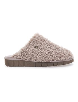 Pantofole Teddy Taupe Beego 7525 37