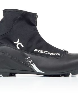 XC Touring Herren Langlaufschuhe, schwarz, Größe 42 42