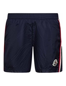 Moncler Jr Shorts mare