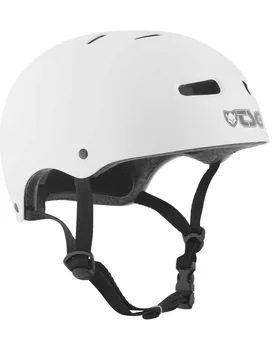 Casque Skate/bmx Injected White S-M Homme
