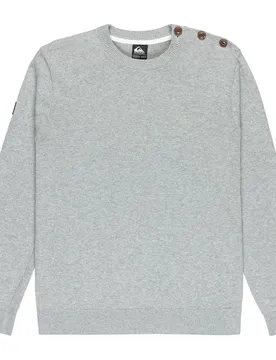 Cardigan Marin Light Grey Heather 2XL