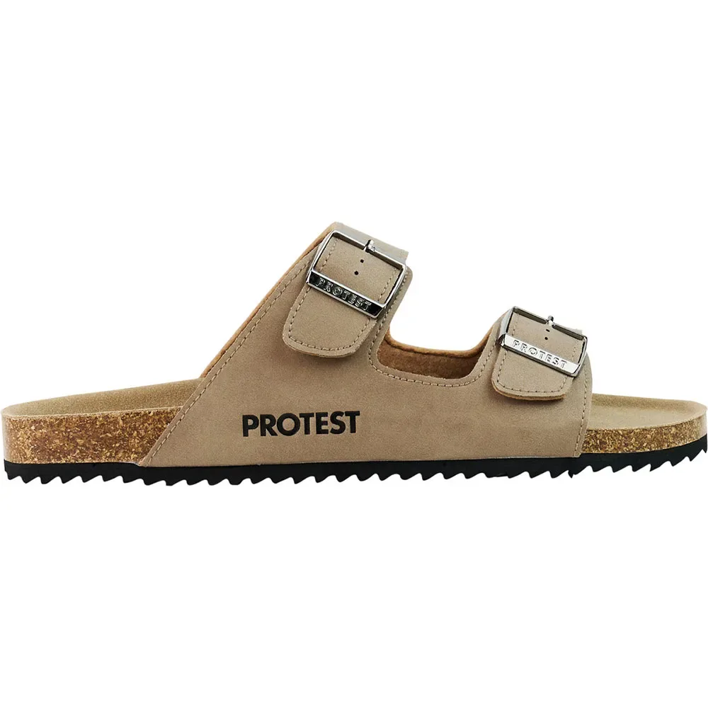 Sandales Mikal Bamboo Beige EU 46 - Protest - FashionsVida