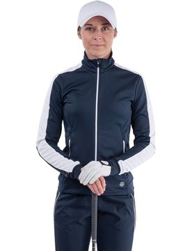 Jacke Dixie Thermo, navy m