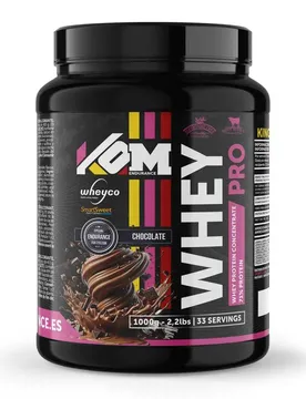 Protéine Whey Pro Chocolat 1kg