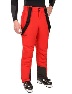 Kilpi Pantalon Mimas Red M Homme - Kilpi - FashionsVida