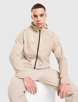 Mens Giacca Sportiva con Cappuccio Core - Marrone, marrone marrone Uomo taglia XXL - ON Running - FashionsVida