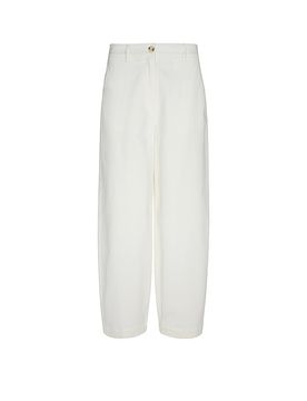 Marc O' Polo Barrel Leg weiss 40 damen