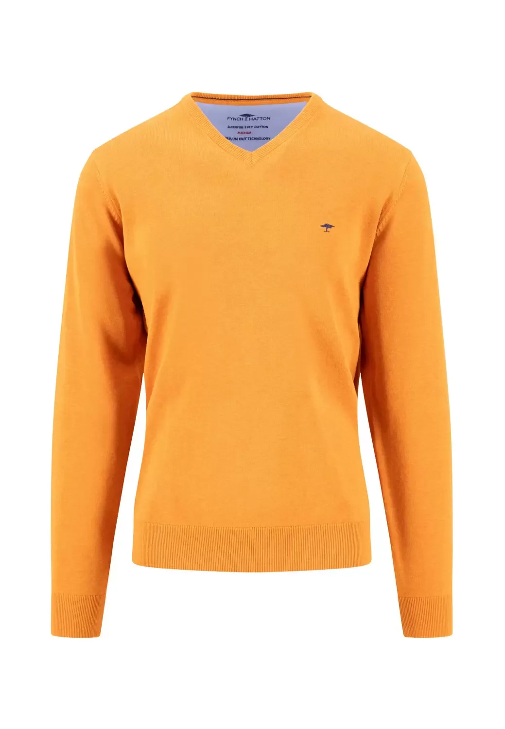 V-Neck, Superfine male - L - FashionsVida