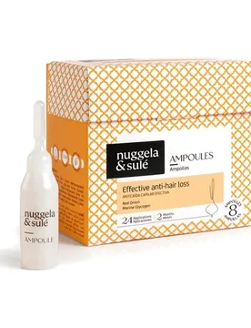 Ampollas Anti-Caida - NUGGELA & SULÃ - FashionsVida