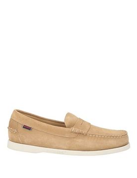 Mokassin Herren Beige 40 Herren