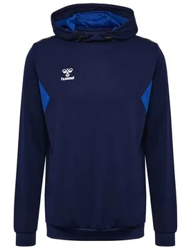 Sweat à Capuche Authentic Pl Marine XL - Hummel - FashionsVida