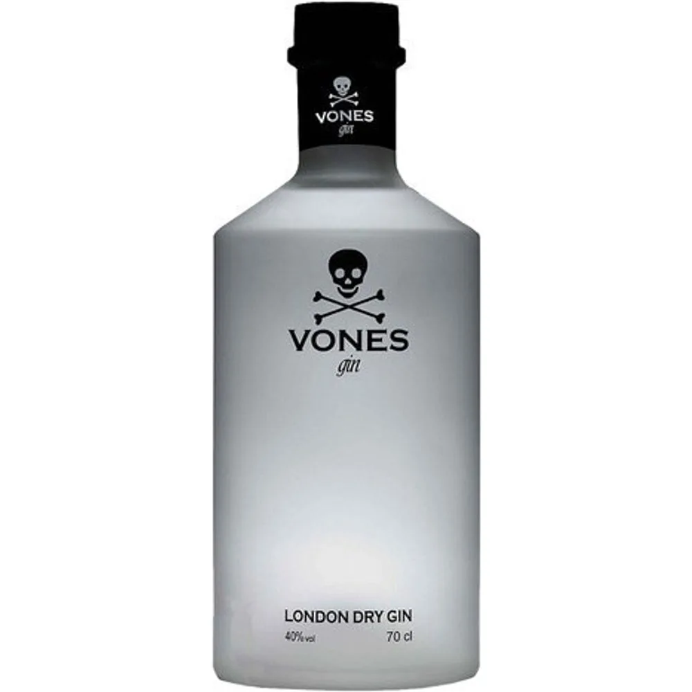 Ginebra London Dry Gin - Vones - FashionsVida