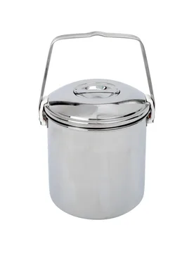 Edelstahltopf Billy Can - 2,0 L 2,0 L adult - BasicNature - FashionsVida