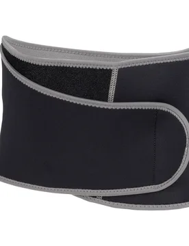 Rückenstützgürtel L/XL schwarz grau - DITTMANN HEALTH - FashionsVida