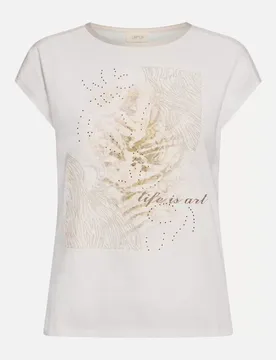 Shirt Kurz 1/2 Arm female