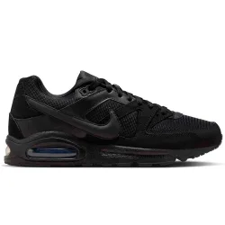Air max command zapatilla moda hombre Negro (46)