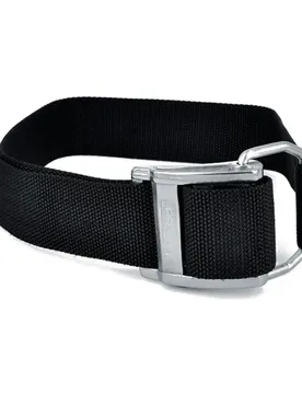 Divers Cinghia Per Bombola Da Subacquea Nylon Band For Double Tank Stainless Steel Buckle