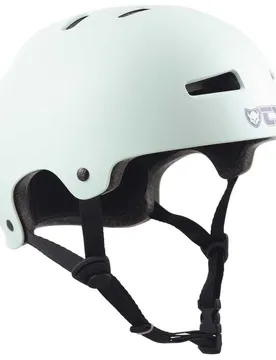 Casque Evolution Satin Pale Aqua L-XL Homme