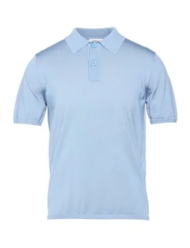 Sandro Polo Hombre Azul S,XS Hombre - Sandro - FashionsVida