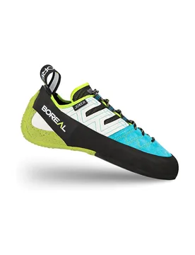 Joker Lace Womens Climbing Shoes - - Size: 6.5 - Boreal - FashionsVida