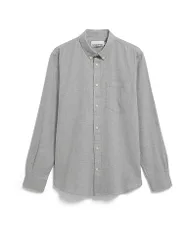 Camicia regular fit ARAAMO grigio chiaro L