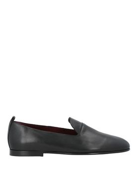 DOLCE&GABBANA Mokassin Herren Schwarz 44.5 Herren