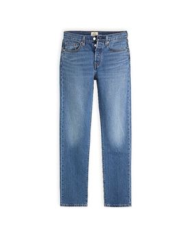 Jeans Mom Fit 501 blau 24/L32 damen