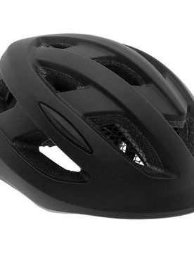 Hiri casco bicicleta Negro (M/L)