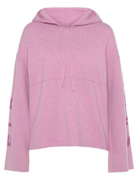 Elbsand Sudadera rosa / rosa