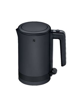 Wasserkocher 0,8l KÜCHENminis Deep Black schwarz baby
