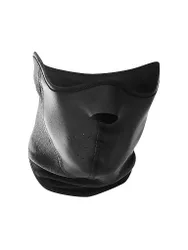 Gesichtsmarke Airblocc schwarz S/M B