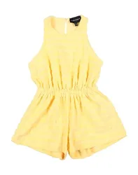 Mono corto Chica Amarillo 4,6,8 Chica