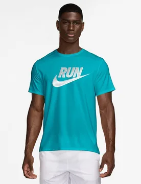 Camiseta de hombre Miler Run Energy - Nike - FashionsVida