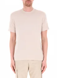 T-shirt girocollo BEIGE XXL